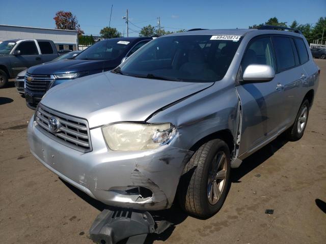 toyota highlander 2009 jtees41a992132752