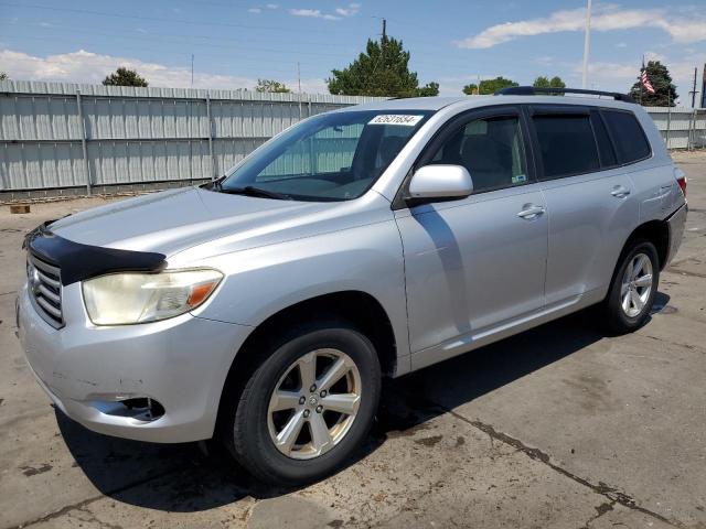 toyota highlander 2008 jtees41ax82013428