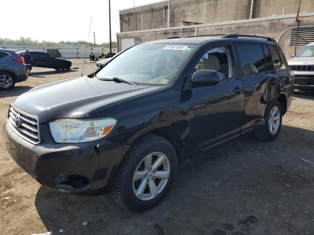 toyota highlander 2008 jtees41ax82039818