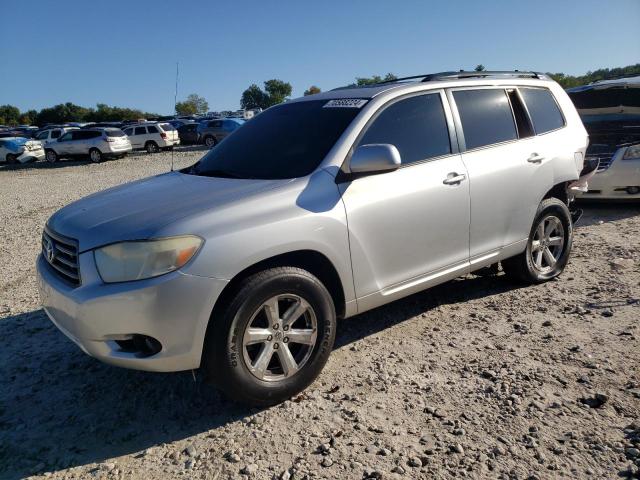 toyota highlander 2009 jtees41ax92130105