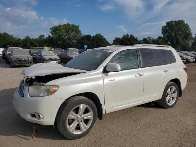 toyota highlander 2008 jtees42a082040698