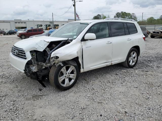 toyota highlander 2008 jtees42a082050552