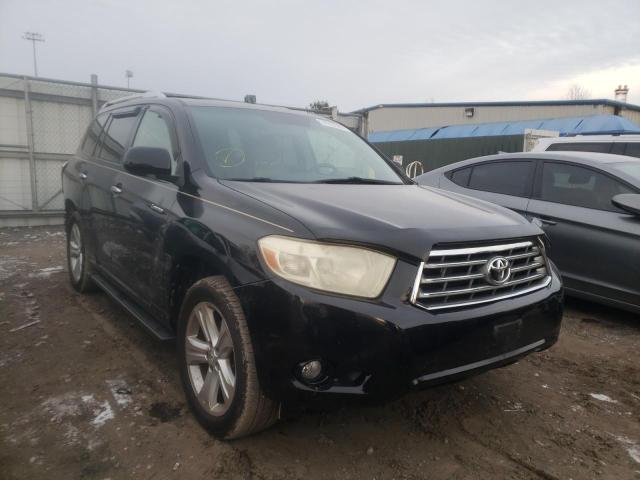 toyota highlander 2008 jtees42a082073586