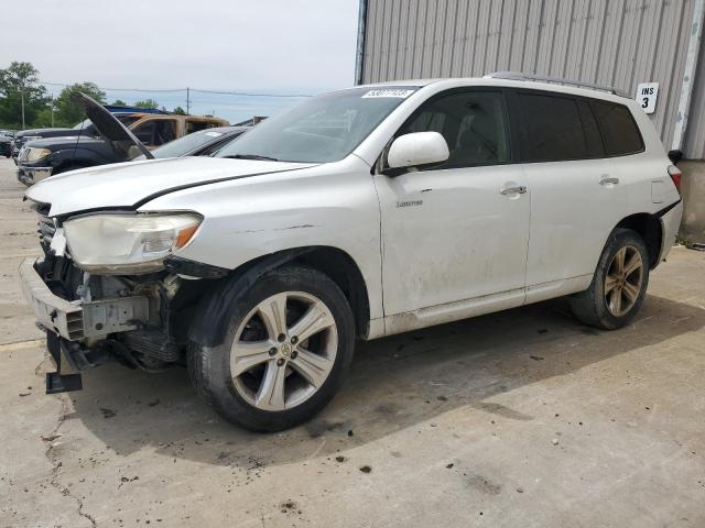 toyota highlander 2008 jtees42a082073717