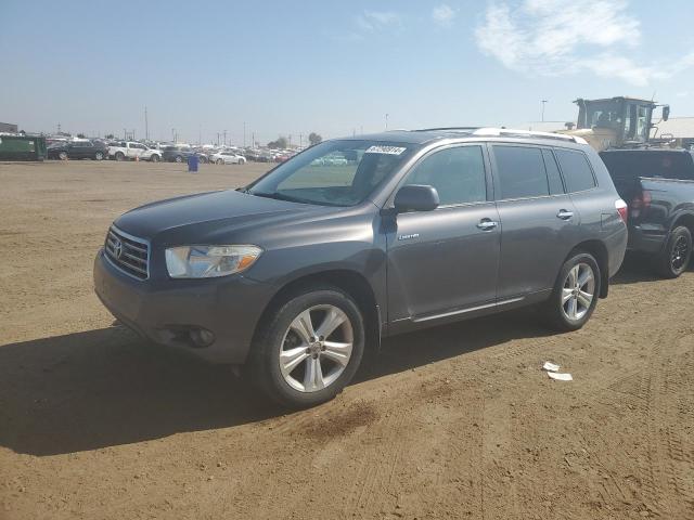 toyota highlander 2008 jtees42a182045814