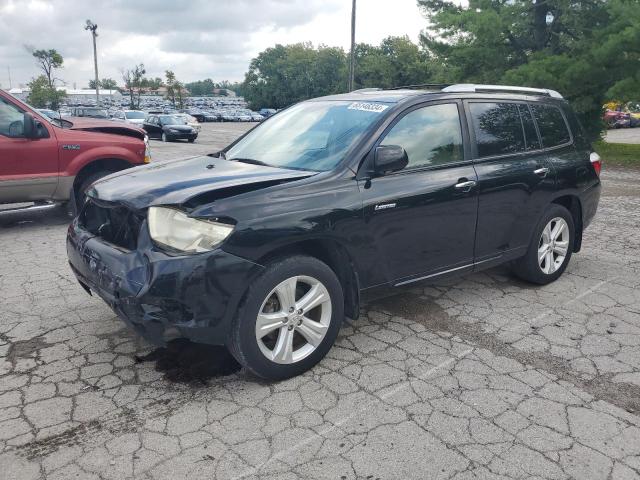 toyota highlander 2009 jtees42a192114695