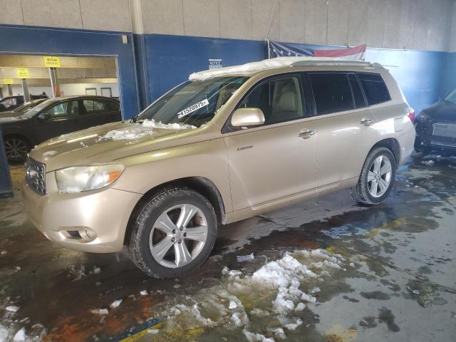 toyota highlander 2008 jtees42a282004737