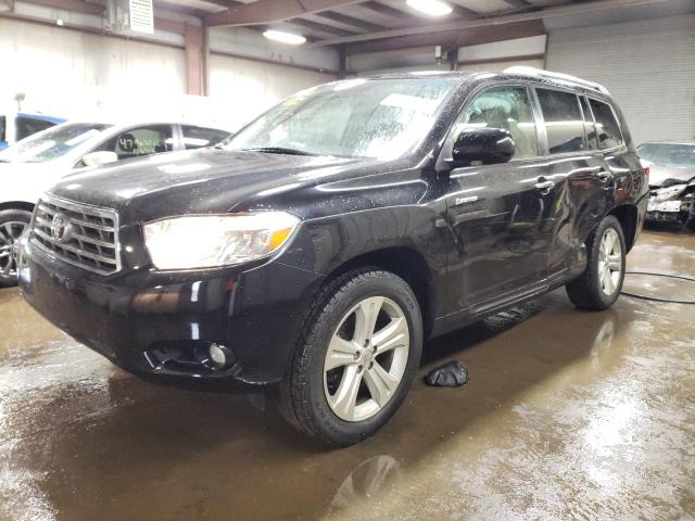 toyota highlander 2008 jtees42a282015589