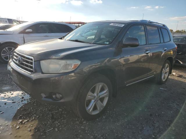 toyota highlander 2009 jtees42a292132722