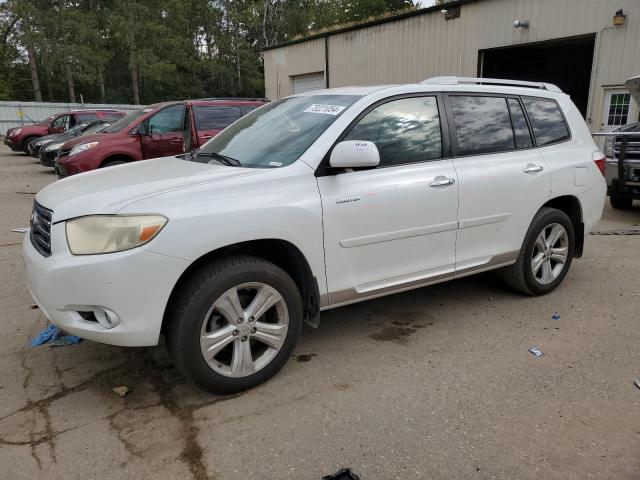 toyota highlander 2009 jtees42a292134082