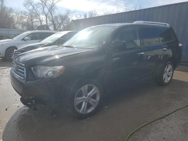 toyota highlander 2009 jtees42a292135796