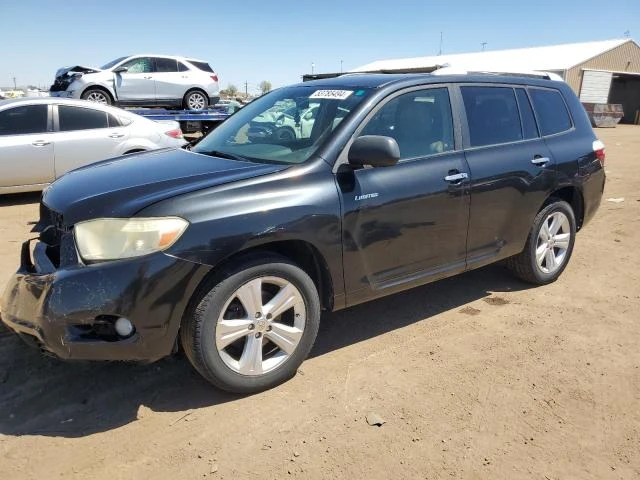 toyota highlander 2008 jtees42a382001202