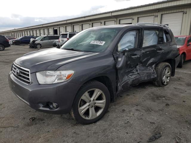 toyota highlander 2008 jtees42a382046687