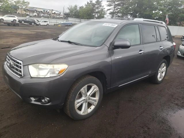 toyota highlander 2008 jtees42a382056412