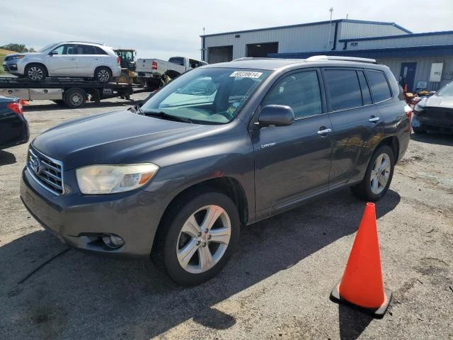 toyota highlander 2009 jtees42a392120966