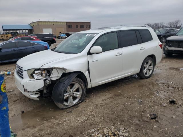 toyota highlander 2009 jtees42a392133717