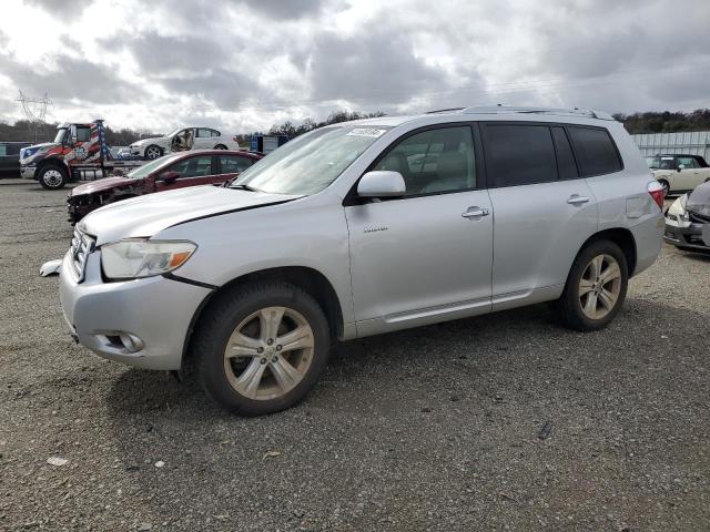 toyota highlander 2008 jtees42a482009213