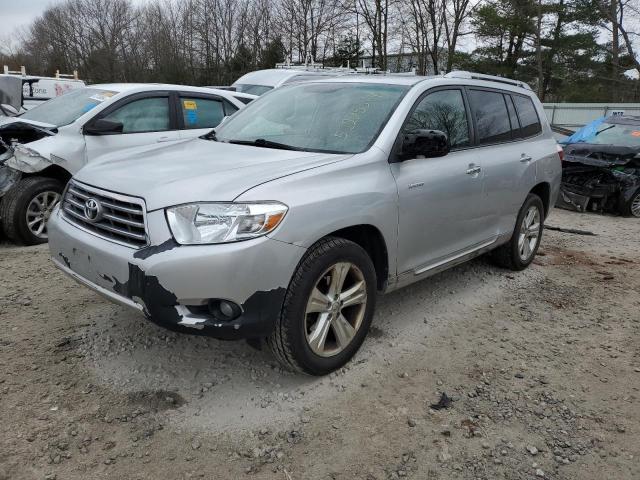 toyota highlander 2008 jtees42a482015481