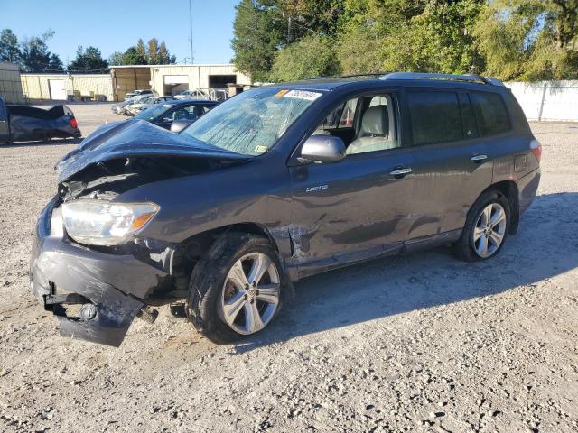 toyota highlander 2008 jtees42a482052563