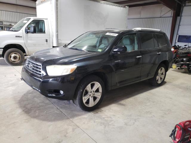 toyota highlander 2009 jtees42a492116084