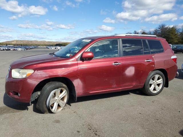 toyota highlander 2008 jtees42a582007793