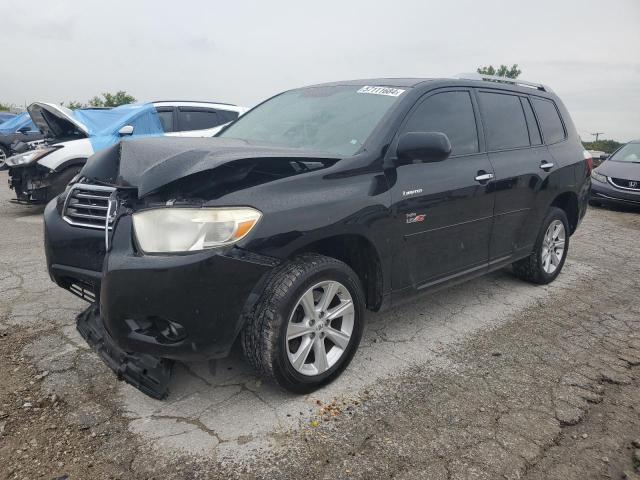 toyota highlander 2008 jtees42a582108476