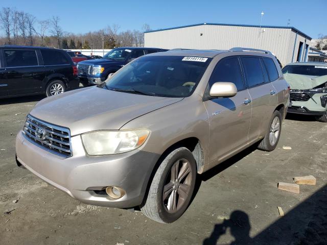 toyota highlander 2009 jtees42a592146324