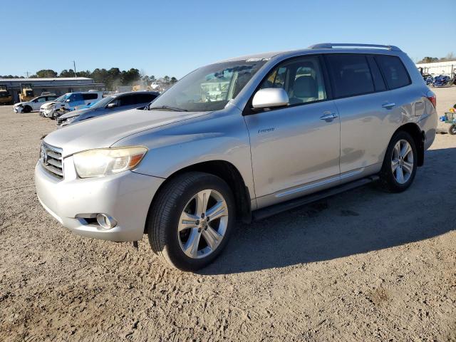 toyota highlander 2008 jtees42a682052810