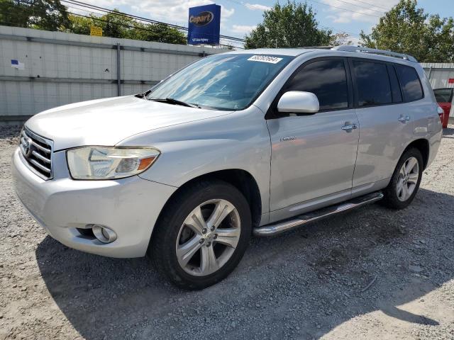 toyota highlander 2008 jtees42a682057408