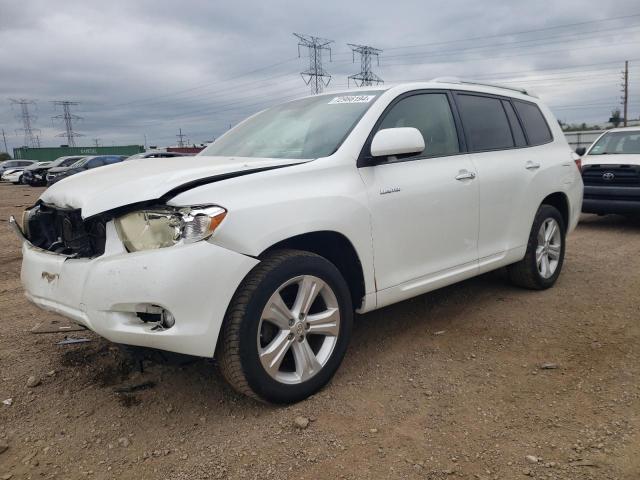 toyota highlander 2008 jtees42a682076024