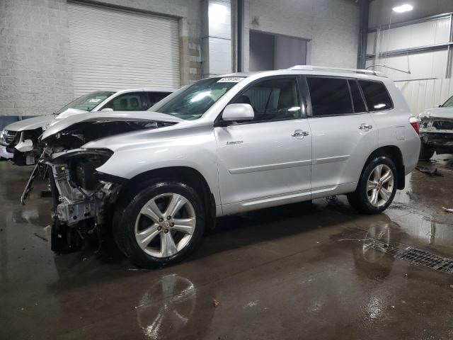 toyota highlander 2009 jtees42a692150883