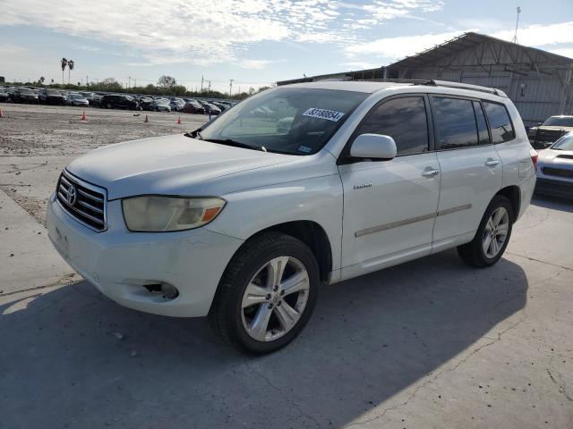 toyota highlander 2008 jtees42a782043209