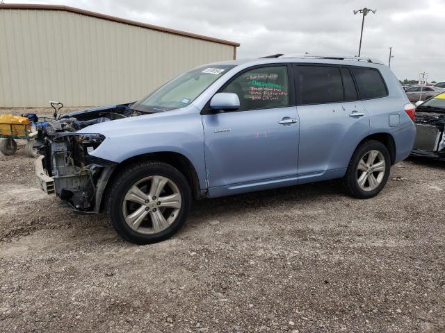 toyota highlander 2008 jtees42a782065243