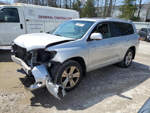 toyota highlander 2008 jtees42a882049911