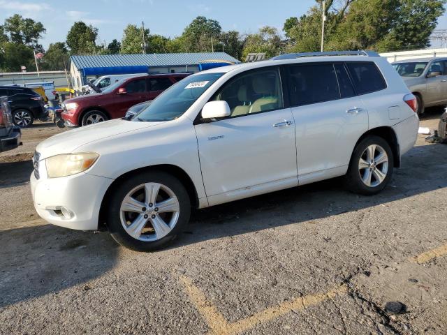 toyota highlander 2008 jtees42a882056017