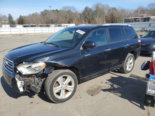 toyota highlander 2009 jtees42a892120963