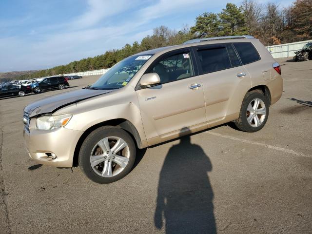 toyota highlander 2008 jtees42ax82098172