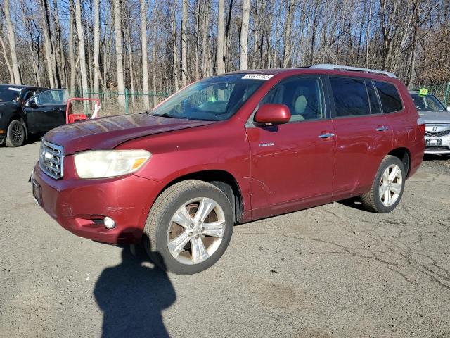 toyota highlander 2009 jtees42ax92122553