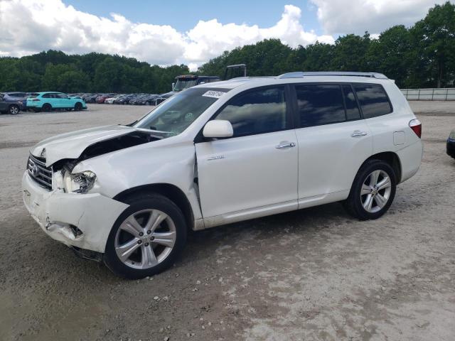 toyota highlander 2009 jtees42ax92145363