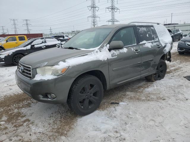 toyota highlander 2009 jtees43a092121832