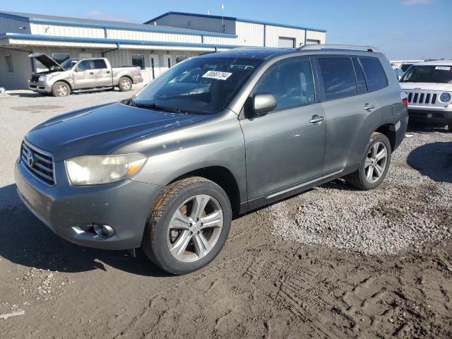 toyota highlander 2009 jtees43a092148352