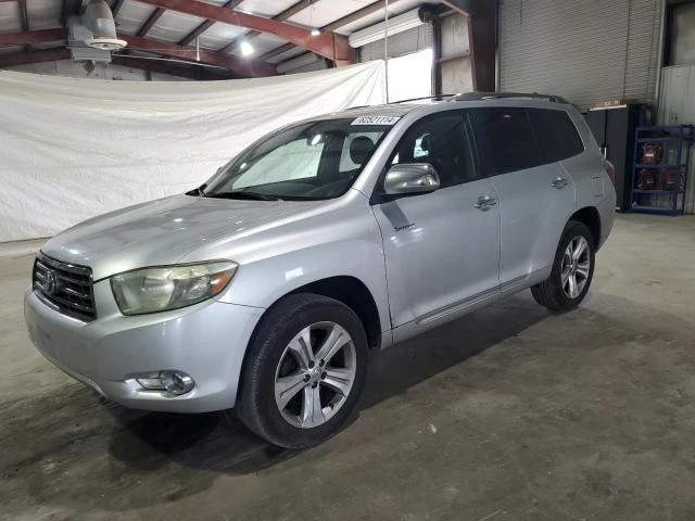 toyota highlander 2008 jtees43a182103774