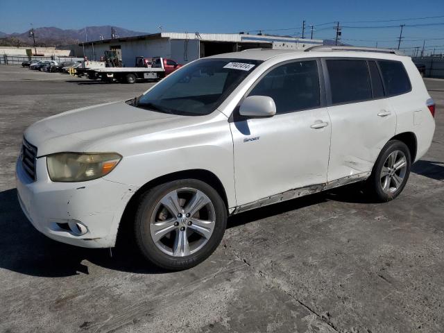 toyota highlander 2009 jtees43a192121466