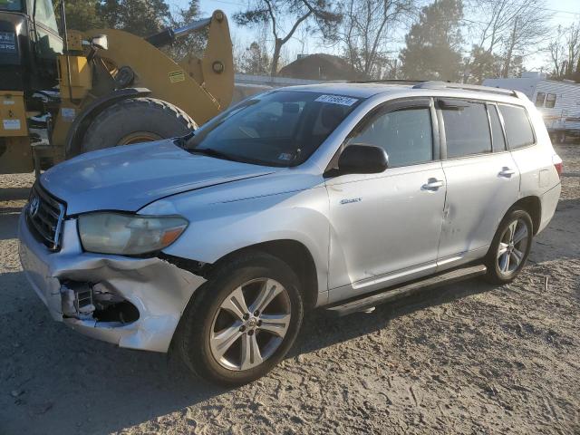 toyota highlander 2009 jtees43a192132841