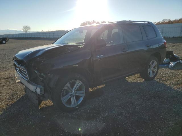 toyota highlander 2009 jtees43a192135285