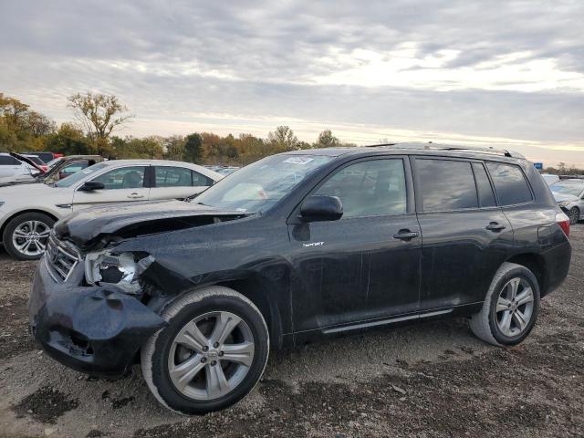 toyota highlander 2008 jtees43a282002405