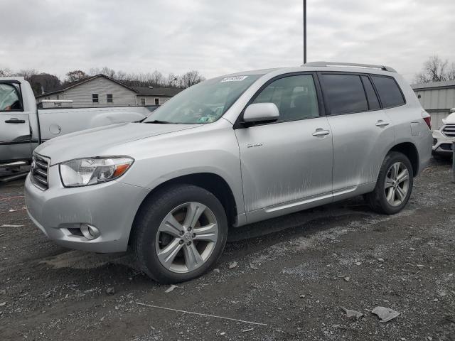 toyota highlander 2008 jtees43a282033198