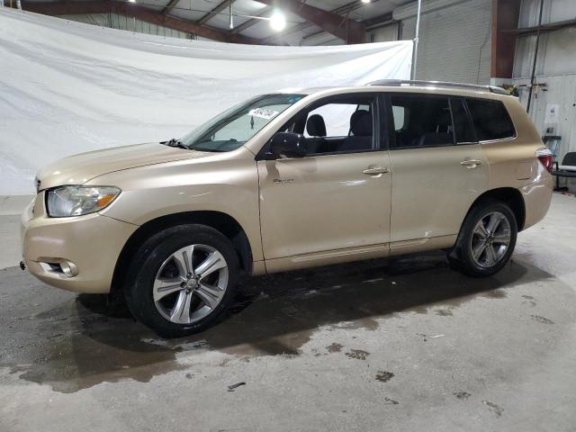 toyota highlander 2008 jtees43a282048719