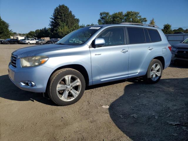 toyota highlander 2008 jtees43a382056988