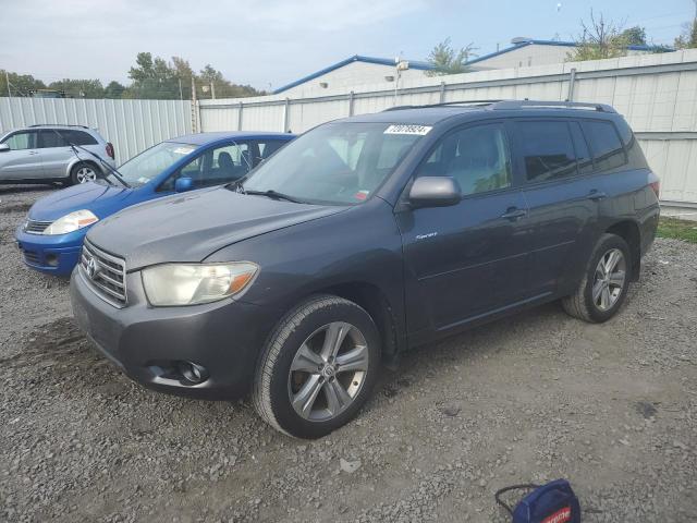 toyota highlander 2008 jtees43a482055090